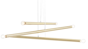 Designerska lampa TUBO 6 GOLD 3.png