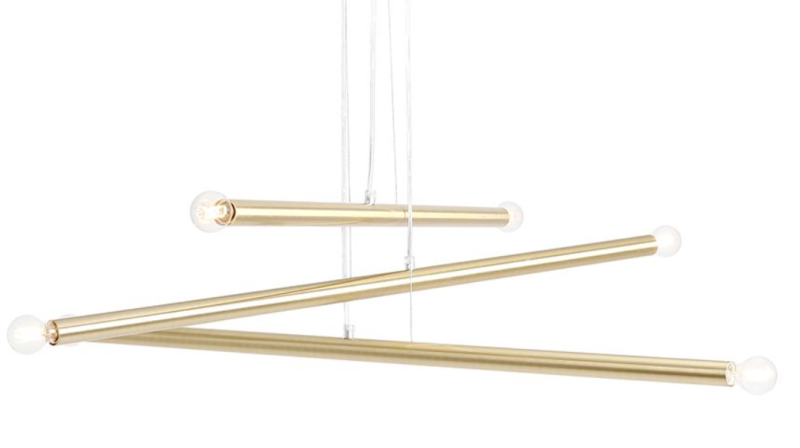 Designerska lampa TUBO 6 GOLD 3.png