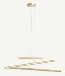 Designerska lampa TUBO 6 GOLD.png