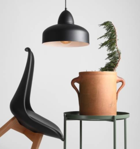 Lampa wisząca COMO BLACK 4.png