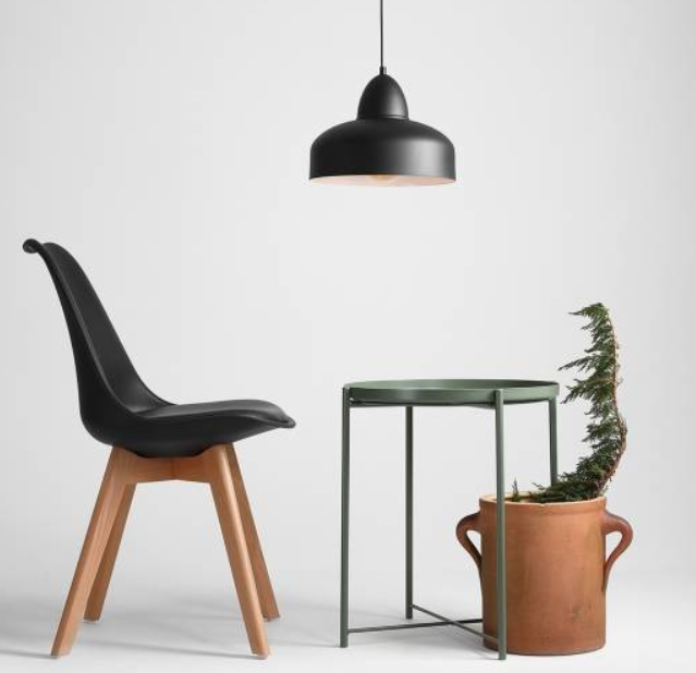 Lampa wisząca COMO BLACK 5.png