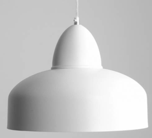 Lampa wisząca COMO WHITE 2.png