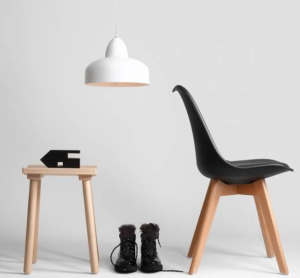 Lampa wisząca COMO WHITE 5.png