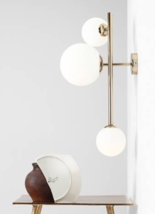 Efektowny plafon ścienny lub sufitowy DIONE 3 WALL GOLD 4.png