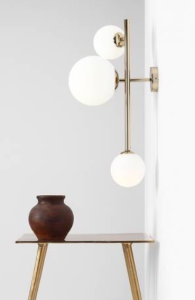 Efektowny plafon ścienny lub sufitowy DIONE 3 WALL GOLD 5.png