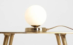 Lampka nocna BALL MINI TABLE GOLD.png