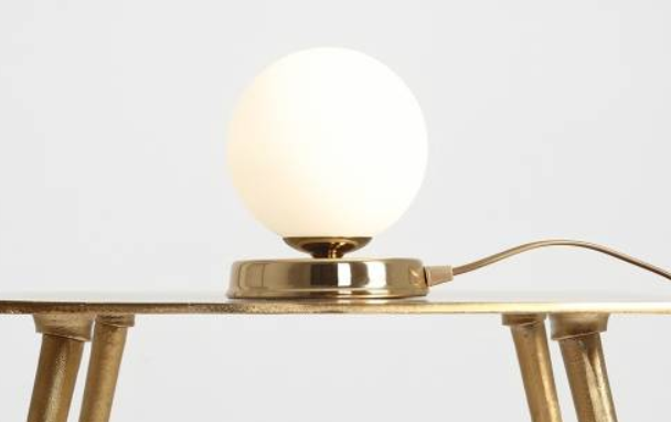 Lampka nocna BALL MINI TABLE GOLD.png