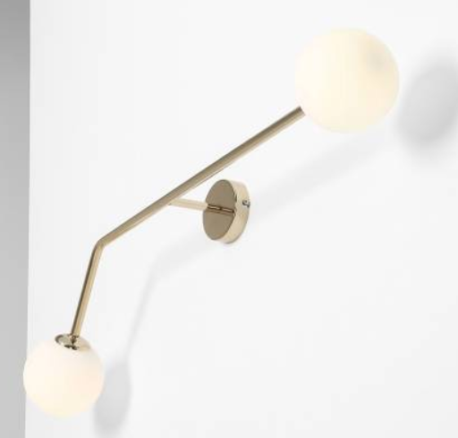 Minimalistyczna lampa ścienna PURE WALL GOLD horizontal.png