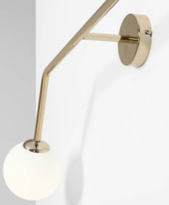 Minimalistyczna lampa ścienna PURE WALL GOLD horizontal 3.png