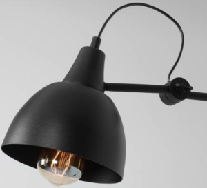 Designerski kinkiet AIDA 1 LONG BLACK 3.png