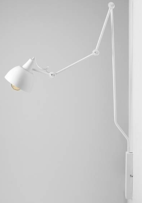 Designerski plafon ścienny z regulacją ramion AIDA 1 LONG WHITE.png