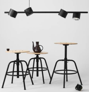 Bestsellerowa, nowoczesna lampa wisząca BOT 4 BLACK 3.png