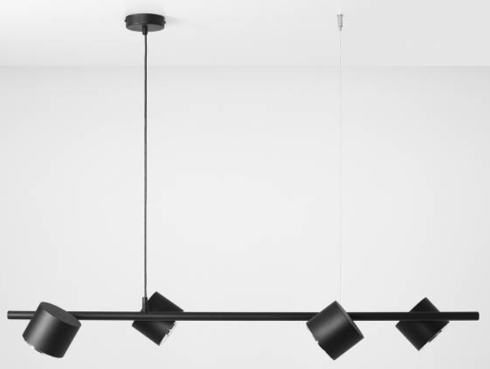 Bestsellerowa, nowoczesna lampa wisząca BOT 4 BLACK 5.png