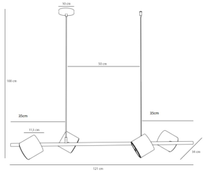 Bestsellerowa lampa wisząca BOT 4 WHITE 6.png