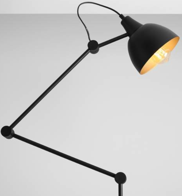 Designerska lampa podłogowa AIDA FLOOR BLACK 3.png