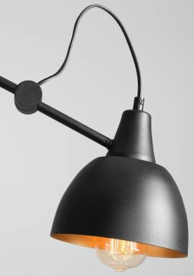 Designerska lampa podłogowa AIDA FLOOR BLACK 4.png
