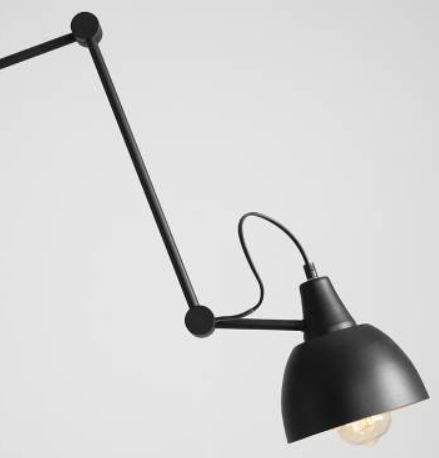 Designerska lampa podłogowa AIDA FLOOR BLACK 5.png