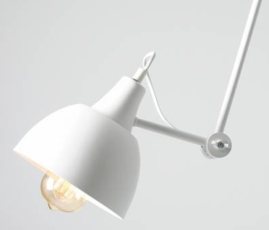 Designerska lampa stojąca AIDA FLOOR WHITE 3.png