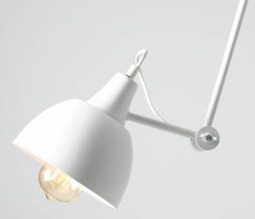 Designerska lampa stojąca AIDA FLOOR WHITE 3.png