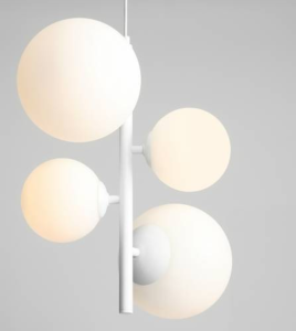 Efektowna lampa wisząca BLOOM 4 WHITE 5.png