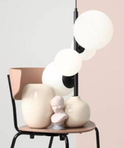 Efektowna lampa wisząca BLOOM 4 BLACK 3.png