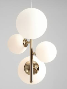 Efektowna lampa wisząca BLOOM 4 GOLD.png