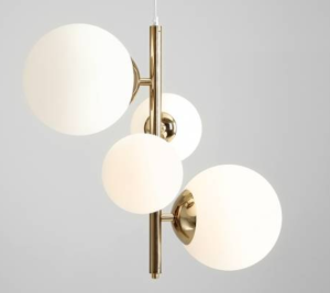 Efektowna lampa wisząca BLOOM 4 GOLD 2.png