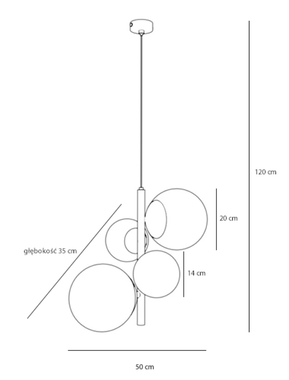 Efektowna lampa wisząca BLOOM 4 GOLD 6.png