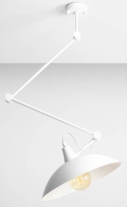 Nowoczesny plafon MELOS 1 WHITE 3.png