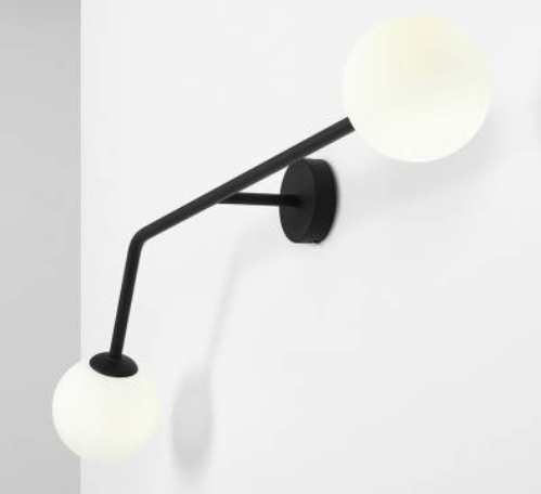 Minimalistyczny kinkiet PURE WALL BLACK horizontal.png
