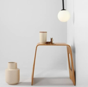 Minimalistyczna lampa ścienna PURE WALL BLACK vertical 4.png