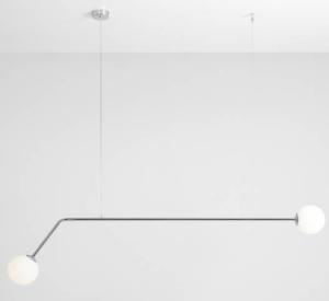 Minimalistyczna lampa wisząca PURE 2 CHROME 4.png