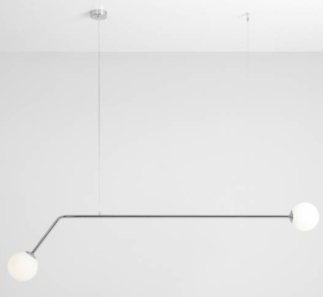 Minimalistyczna lampa wisząca PURE 2 CHROME 4.png