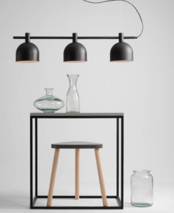 Lampa wisząca BERYL 3 BLACK.png