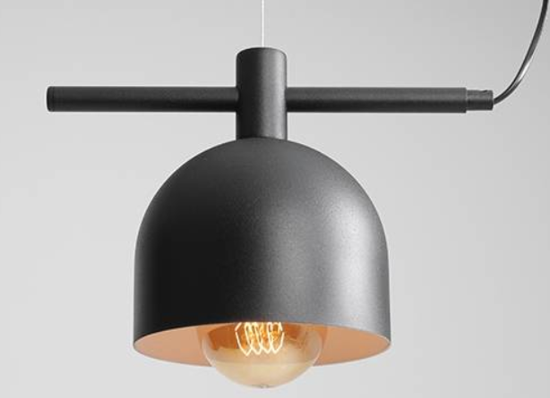 Lampa wisząca BERYL 1 BLACK 5.png
