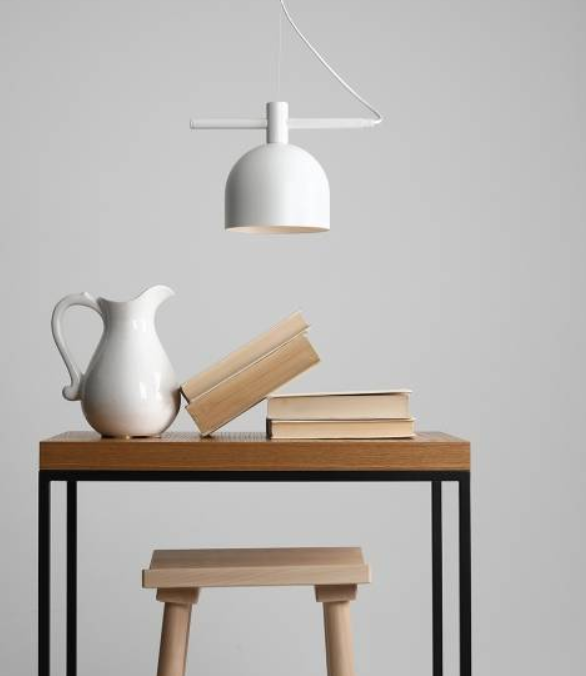 Lampa wisząca BERYL 1 WHITE.png