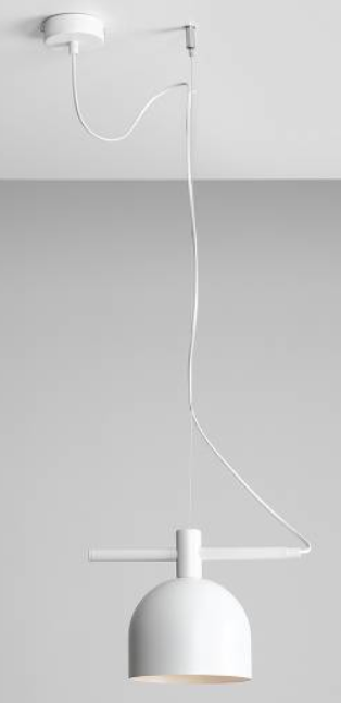 Lampa wisząca BERYL 1 WHITE 4.png