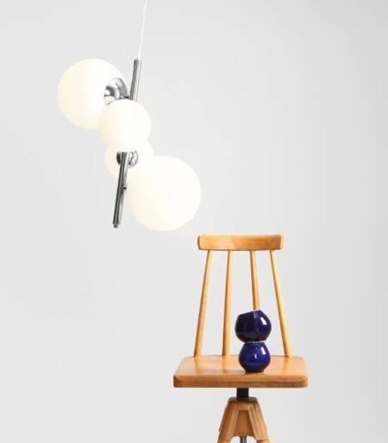 Efektowna lampa wisząca BLOOM 4 CHROME 4.png