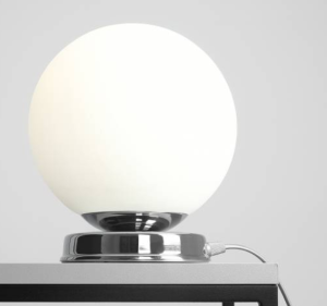 Lampka nocna BALL TABLE MEDIUM CHROME.png