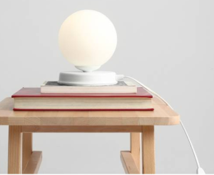 Lampka nocna BALL MINI TABLE WHITE 5.png