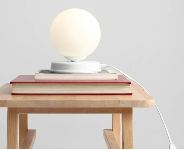 Lampka nocna BALL MINI TABLE WHITE 5.png