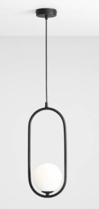 Lampa wisząca RIVA 1 BLACK 3.png