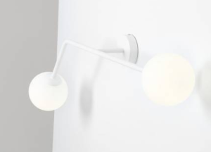 Minimalistyczny kinkiet PURE WALL WHITE horizontal 5.png