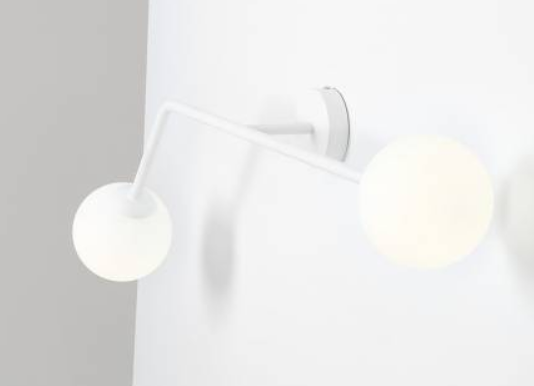 Minimalistyczny kinkiet PURE WALL WHITE horizontal 5.png