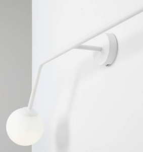 Minimalistyczny kinkiet PURE WALL WHITE horizontal 3.png