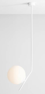 Nowoczesna lampa GALLIA 1 LONG WHITE (długa) 5.png