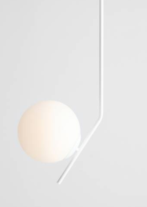 Nowoczesna lampa GALLIA 1 LONG WHITE (długa) 4.png