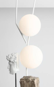 Nowoczesna lampa GALLIA 1 LONG WHITE (długa) 2.png
