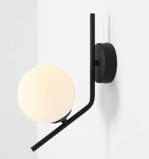 Nowoczesny kinkiet GALLIA WALL BLACK.png