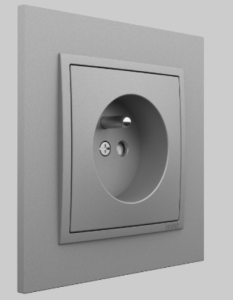 Gniazdko Animato aluminium 2.png